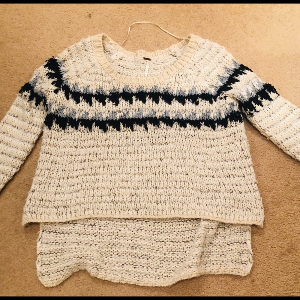Free People Sweater